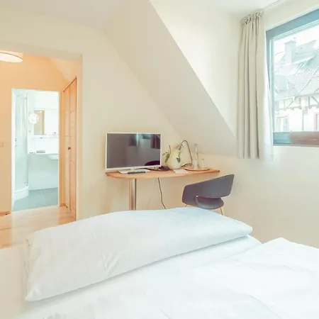 Restaurant Zur Sonne Hotell Sankt Peter