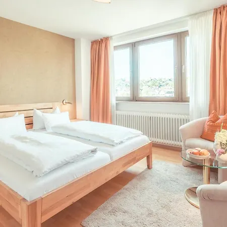 Restaurant Zur Sonne Szálloda