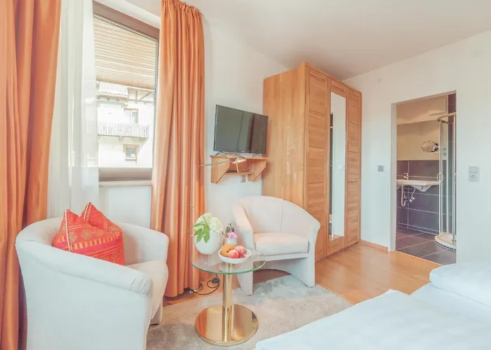 Hotel Restaurant Zur Sonne