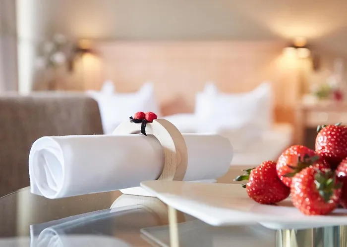 Restaurant Zur Sonne Hotel 4*